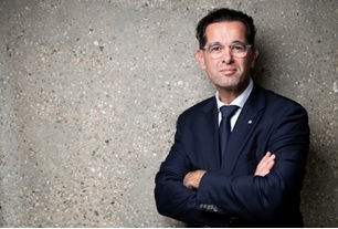 Réélection Samuel Minot