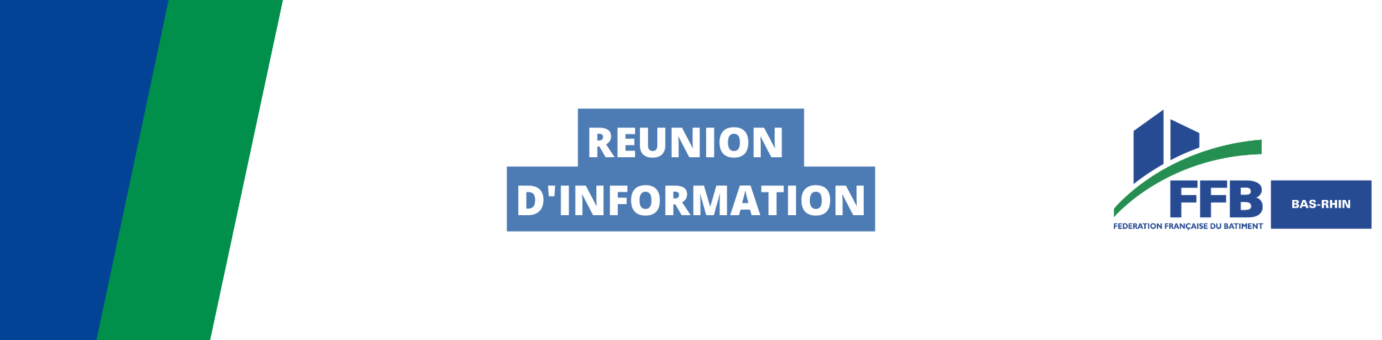 REUNION INFORMATION