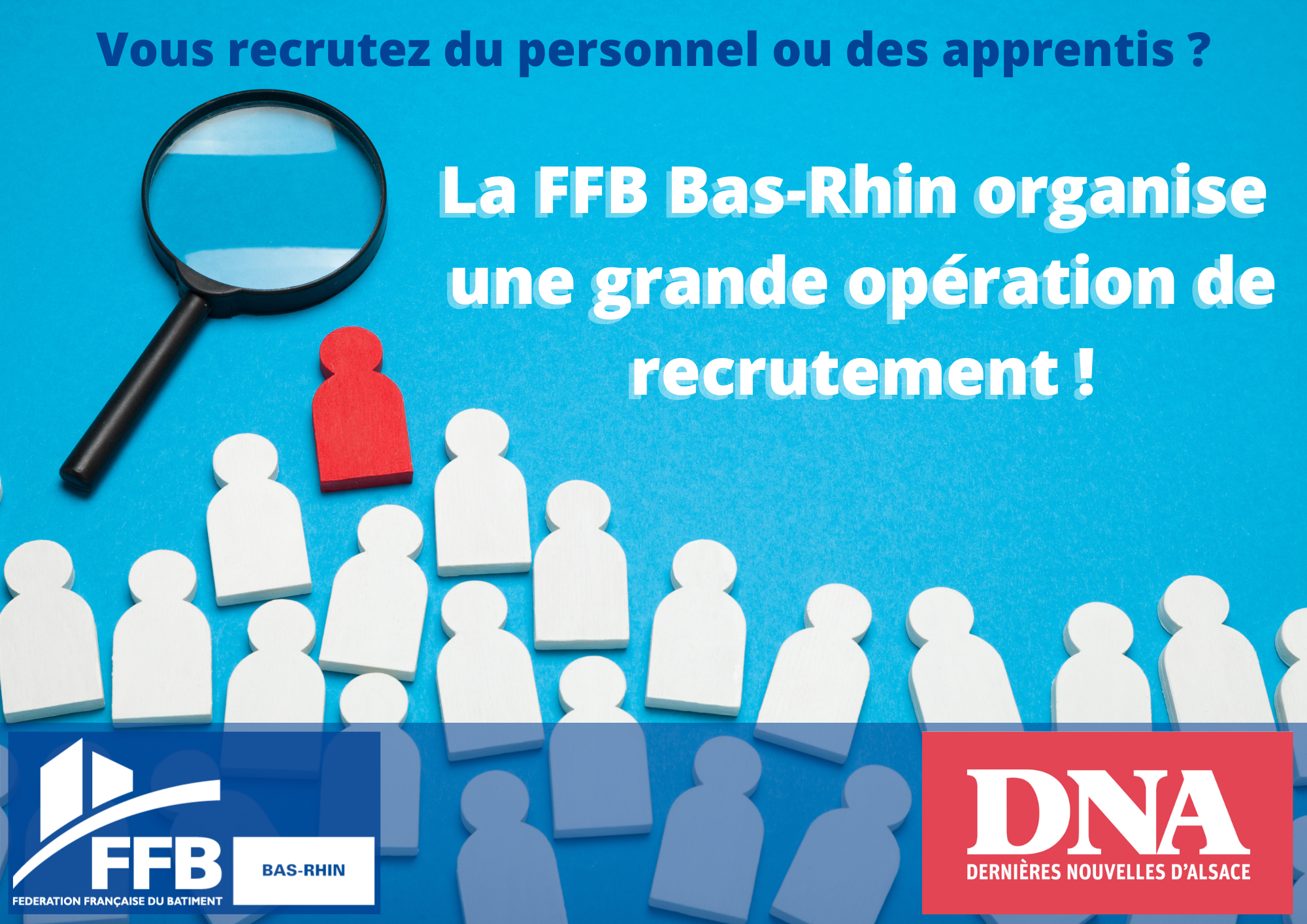 OPERATION RECRUTEMENT FFB67 DNA