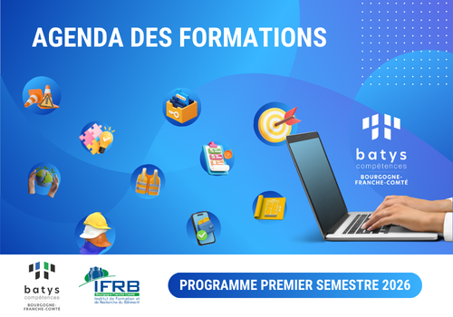 1 semestre 2026 Batys Compétences