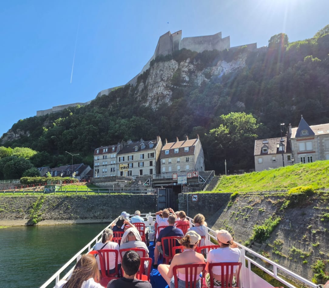 Sainte-Jeanne 2026 - Bateau 