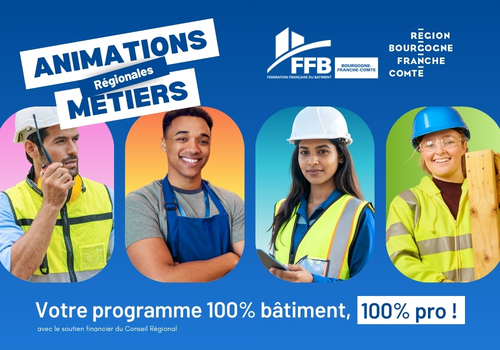 Animations métiers FFB BFC
