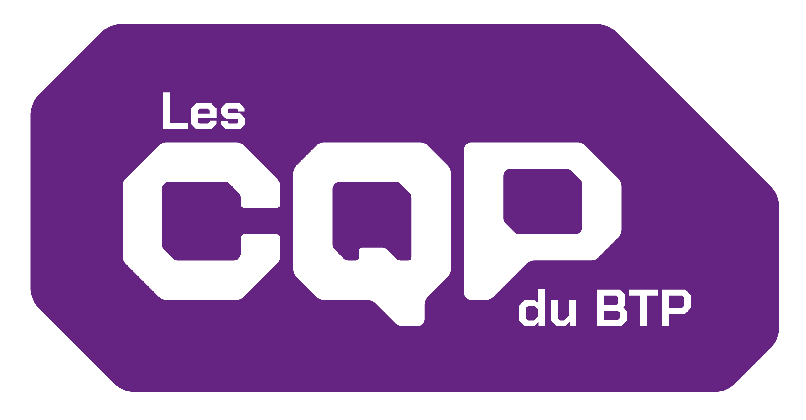 Logo CQP du BTP