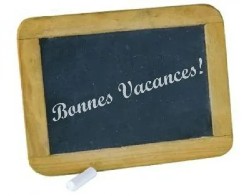 image bonnes vacances