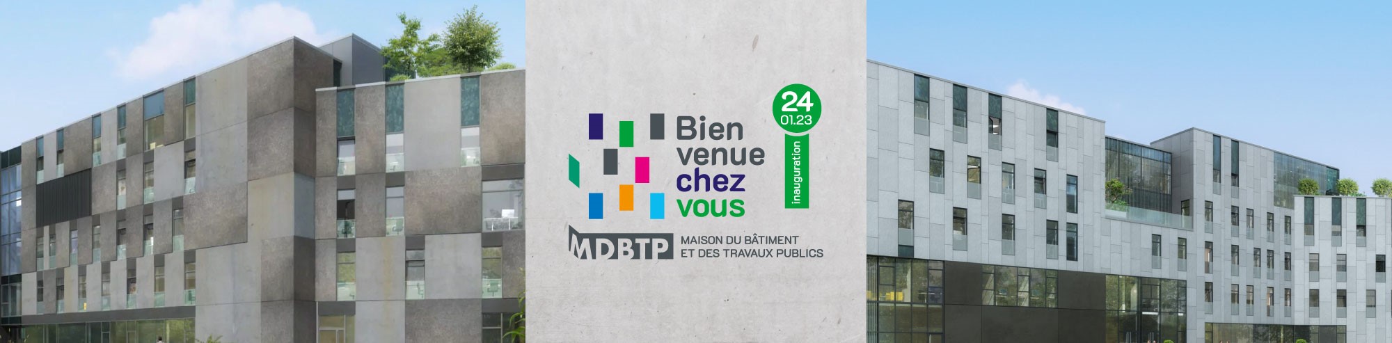 Maison du BTP