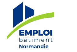 logo Emploi Batiment Normandie