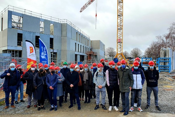 Groupe scolaires MDBTP