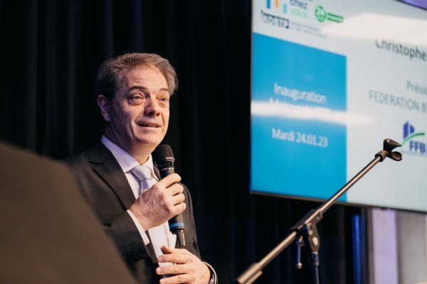 Inauguration discours C. Delabre