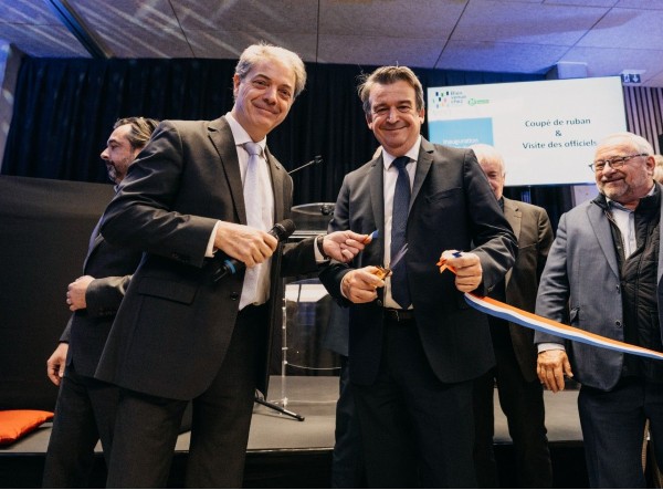 Inauguration Mdbtp ruban