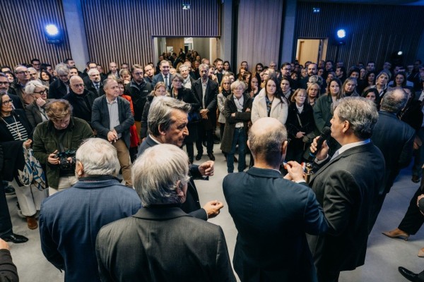 Inauguration Mdbtp Discours