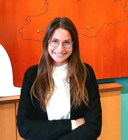 Portrait Claudia Langrenay