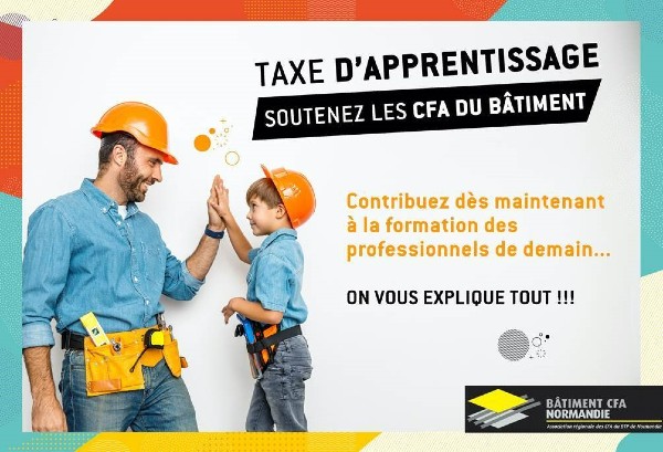 CFA Taxe Apprentissage