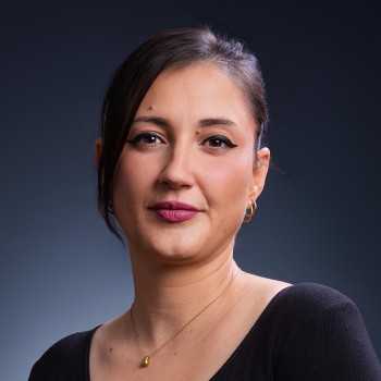 Bettina MAUPPIN - Assistante Administrative Photo de Bettina MAUPPIN - Assistante Administrative