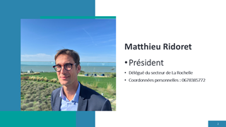  diapositive 1 des du membres bureau de la FFB 17