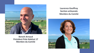  diapositive 4 des du membres bureau de la FFB 17