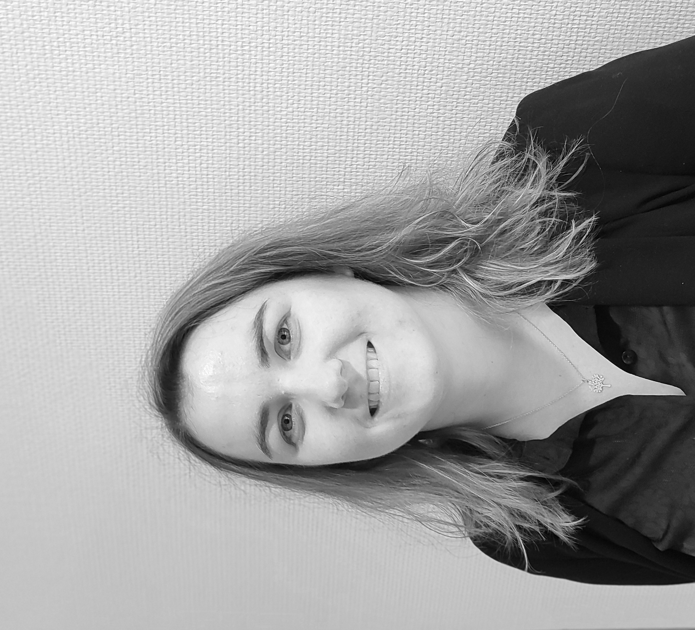 Photo de Floriane CHARRIER - Chargée de l'emploi et de la formation