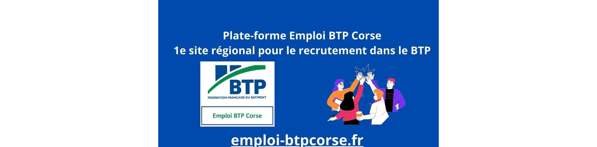 recrutement batiment corse