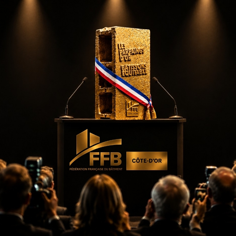 Rencontres du bâtiment 2026 - teasing