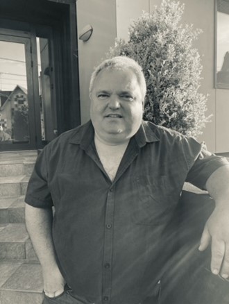 Photo de Philippe PARNOIX, président de la FFB 23