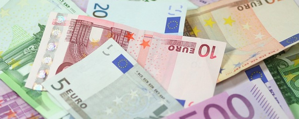 Billets euros redi