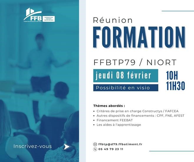 aide formation ffb 79