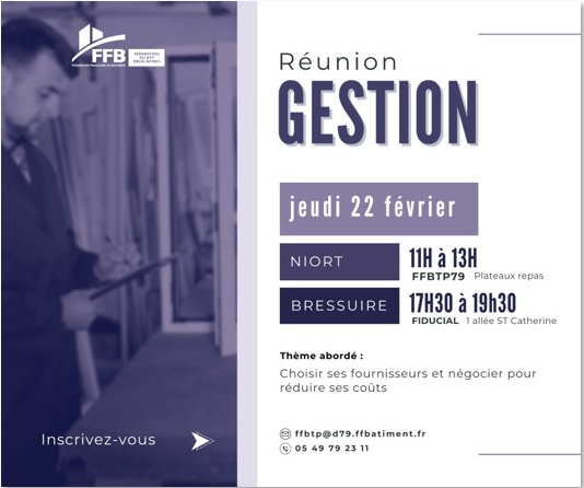 negocier affiche ffb 79