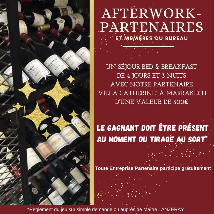 Visuel afterWork ffb 24