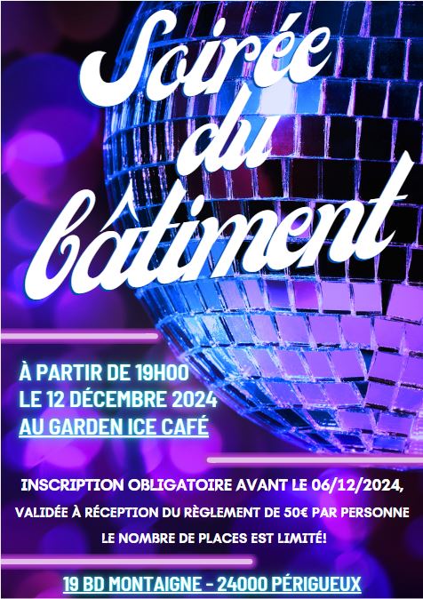 Visuel repas Noël FFB 24