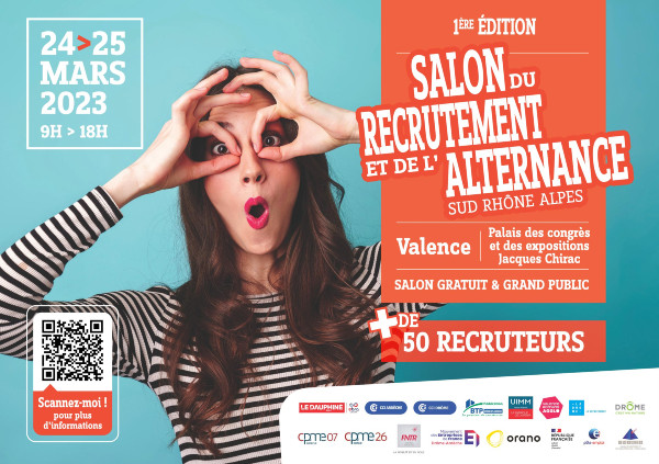 salon recrutement