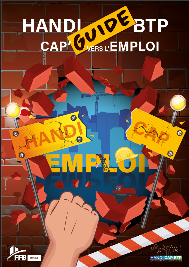 Guide HandiCap BTP - visuel couverture