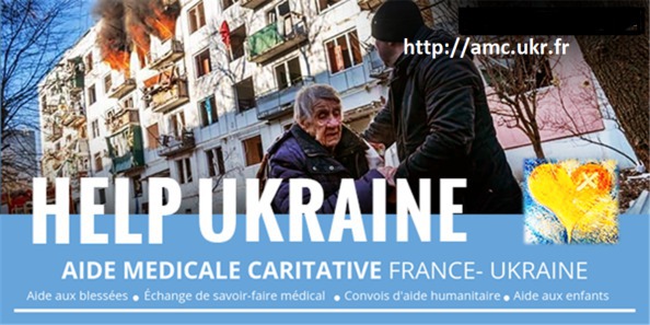 Aidons l'Ukraine