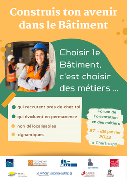 formations des jeunes dans le batiment