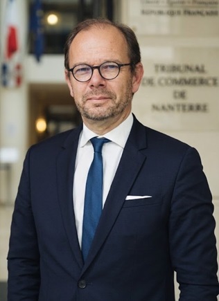 erick romestaing tribunal commerce nanterre mandat