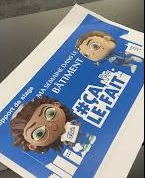 ma semaine dans le batiment