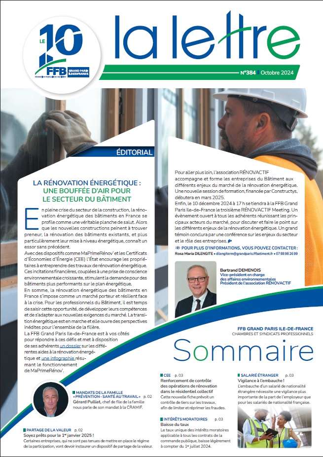 lettre du 10 octobre-2024