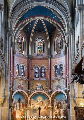 rubans du patrimoine ville de saint-cloud prix departemental