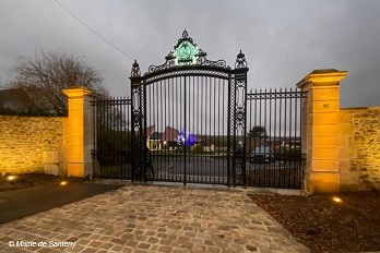 rubans du patrimoine santeny prix departemental