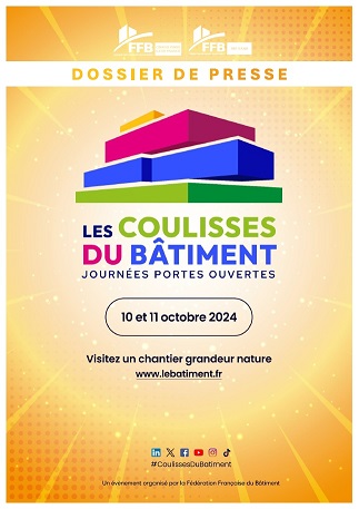 coulisses du bâtiment dossier de presse ffbgpidf