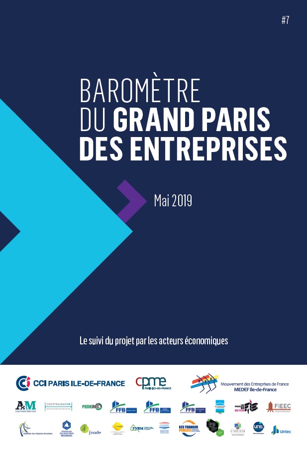 Baromètre des entreprises du Grand Paris