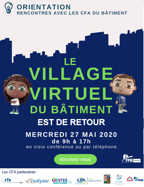 Village virtuel du Bâtiment