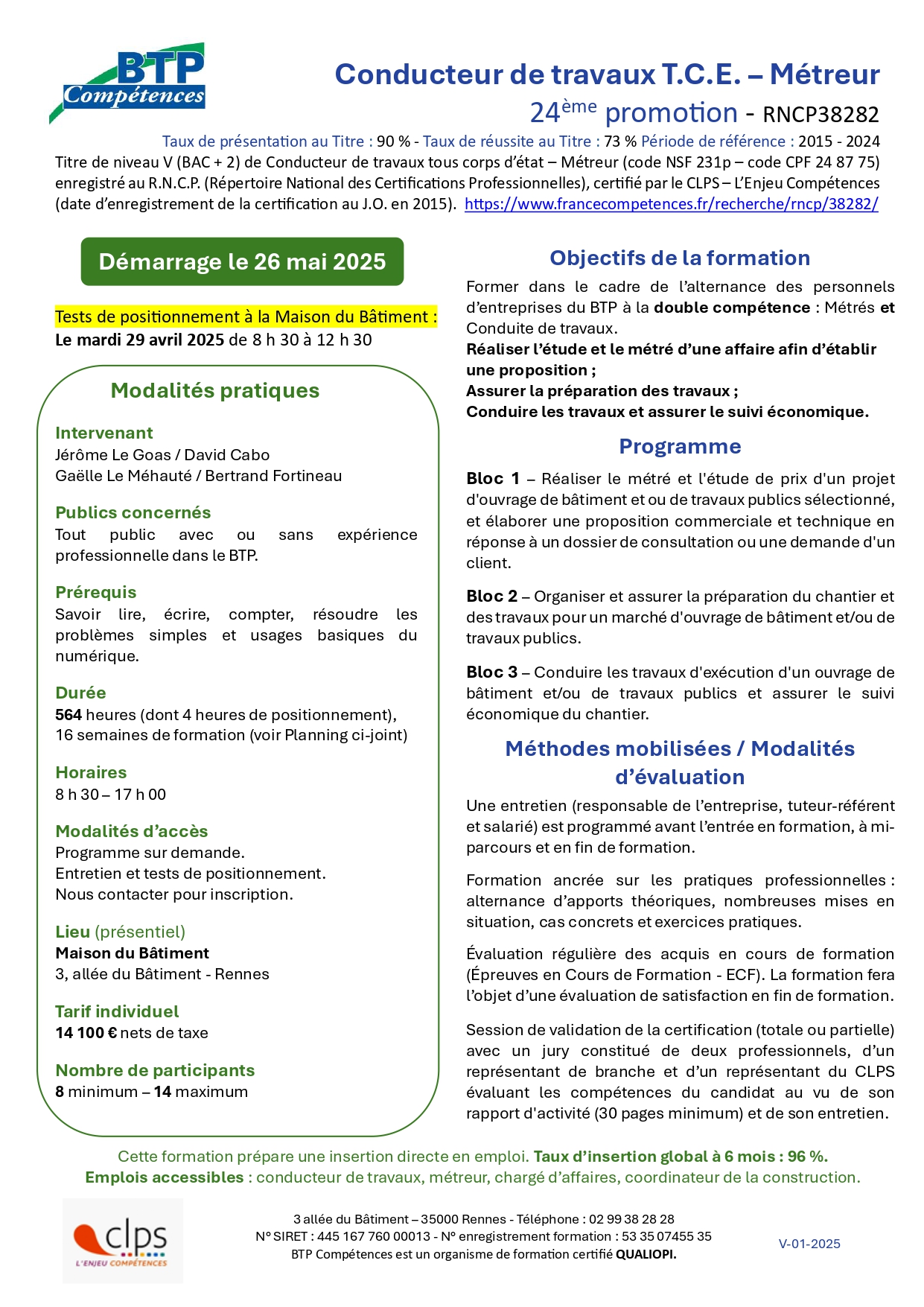 vignette formation conducteur