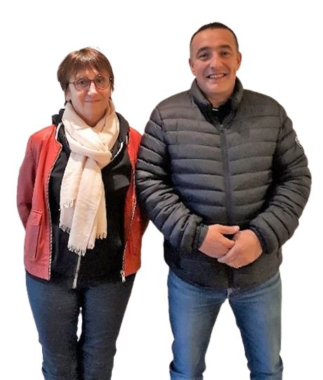 Portrait Line FRÊLON et Sébastien HERANT (Ent. FRÊLON)