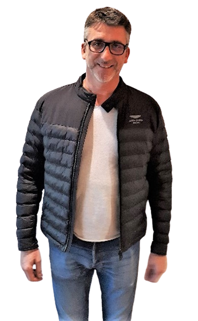 Portrait : Laurent FOUCAT