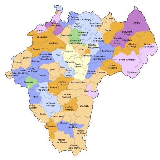 Comité de Pays Touraine Côté Sud