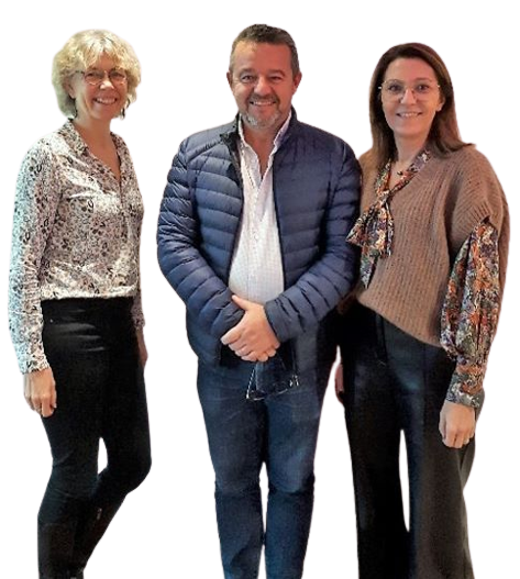 Portrait : Véronique et Laurent GUAY - Florence AUGER