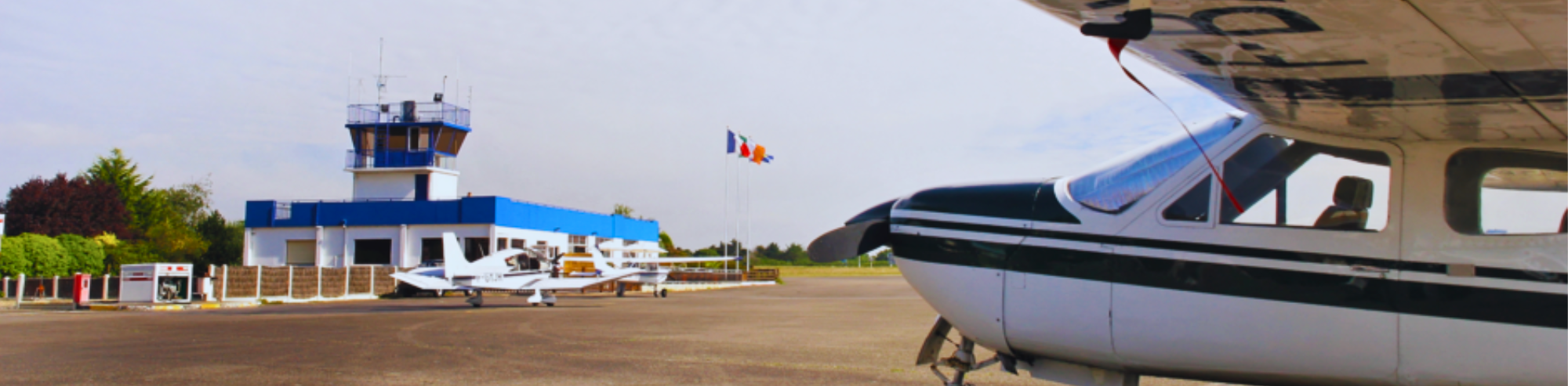 aéroclub la baule
