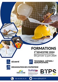 Formation batiment mayenne