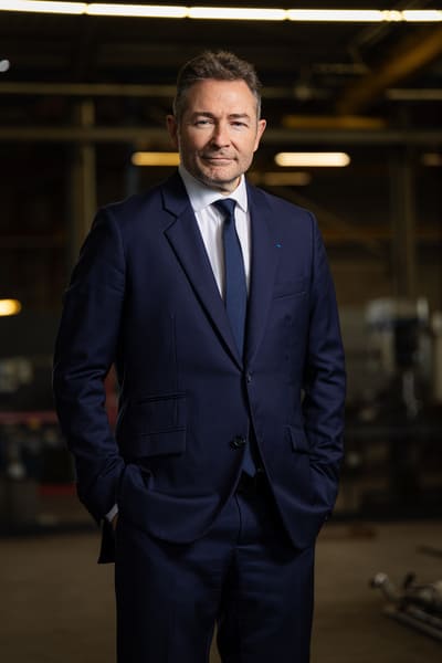 fréderic carré président FFB