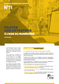 logiciel erp batiment