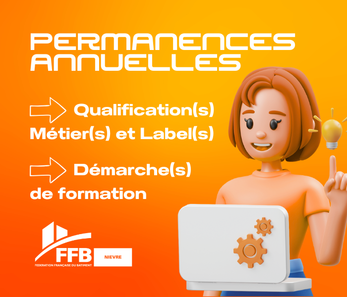 Permanences annuelles